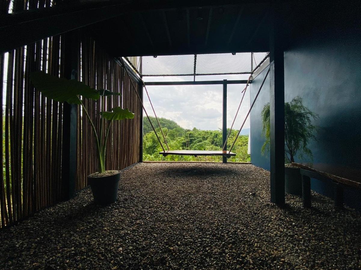 Hotel Tanoshi Glamping In Khao Sok Khao Sok National Park Exterior foto