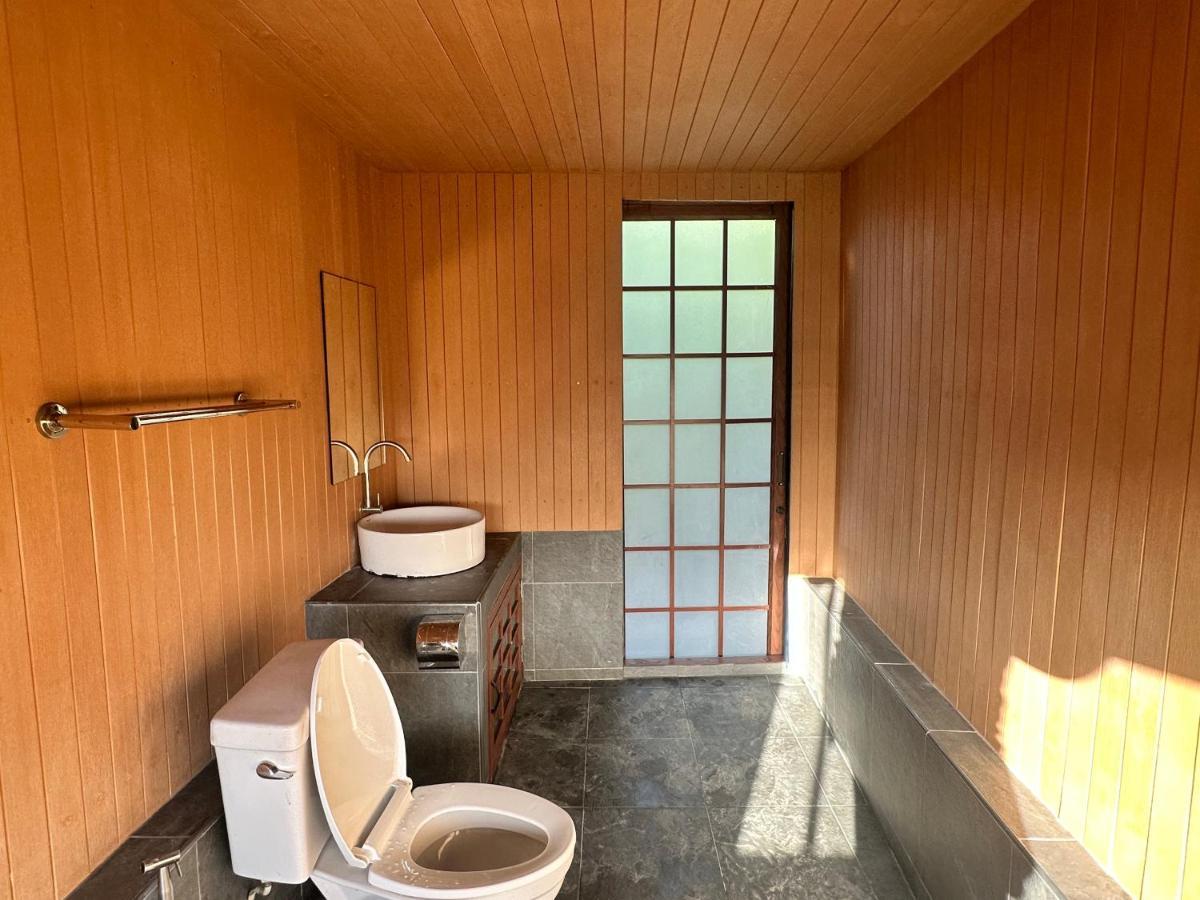Hotel Tanoshi Glamping In Khao Sok Khao Sok National Park Exterior foto